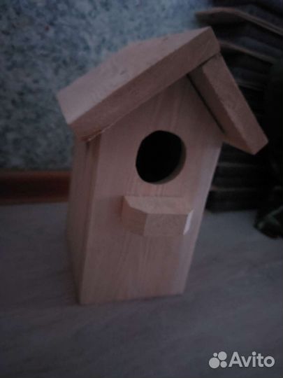 Скворечник