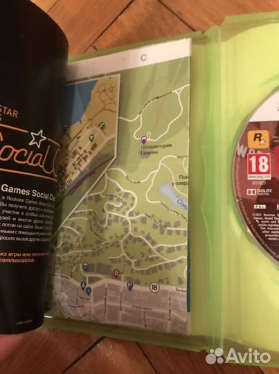 Игра для приставки