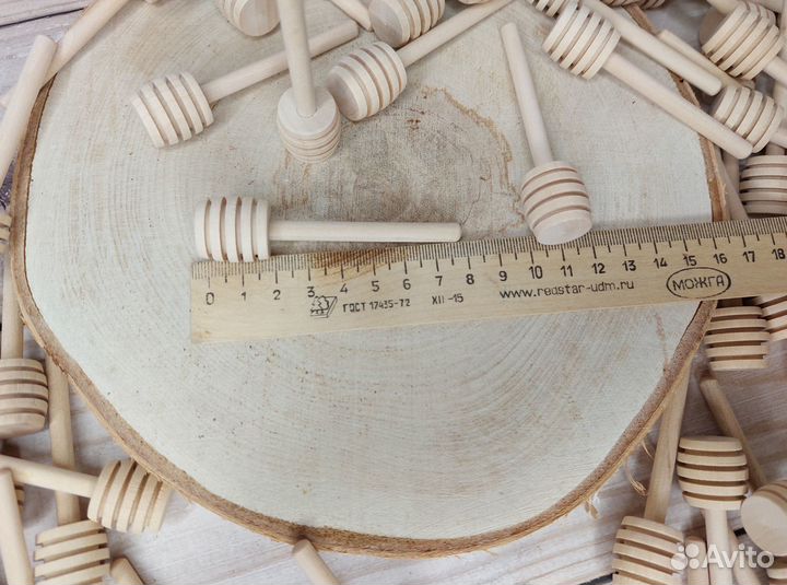 Медовые ложки оптом