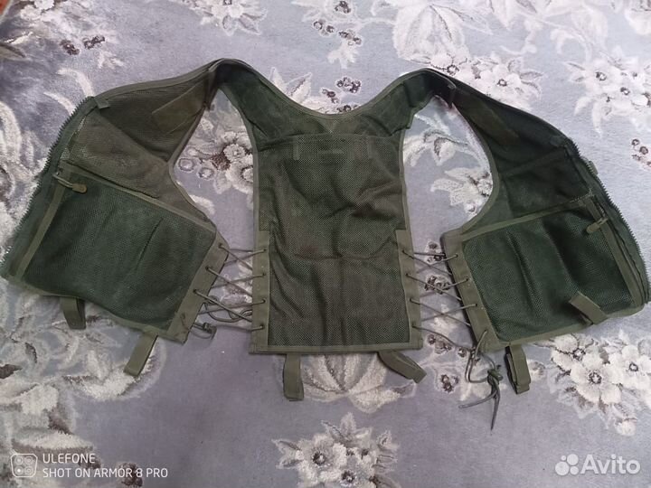 Разгрузочный жилет