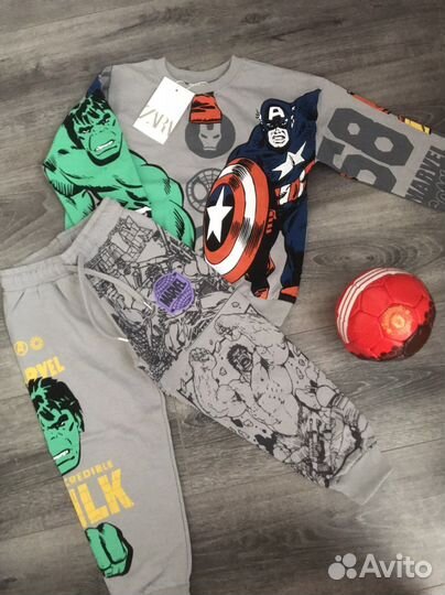 Одежда Zara для мальчиков