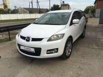 Mazda CX-7 2.3 AT, 2008, 140 000 км, с пробегом, цена 740 000 руб.