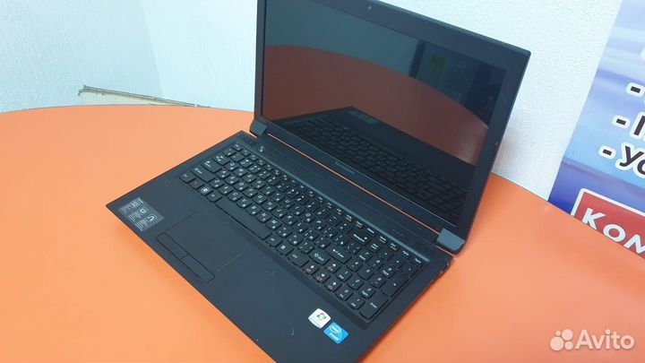 Ноутбук - Lenovo B570e- 1EX