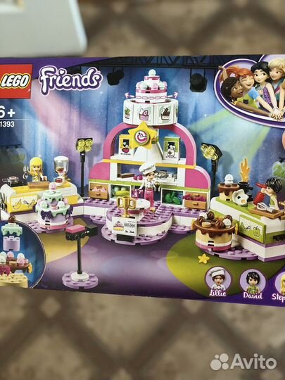 Lego Friends