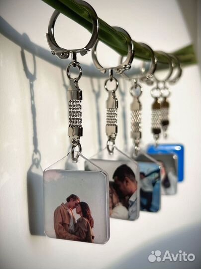 3D брелки под заказ от 2-х дней опт