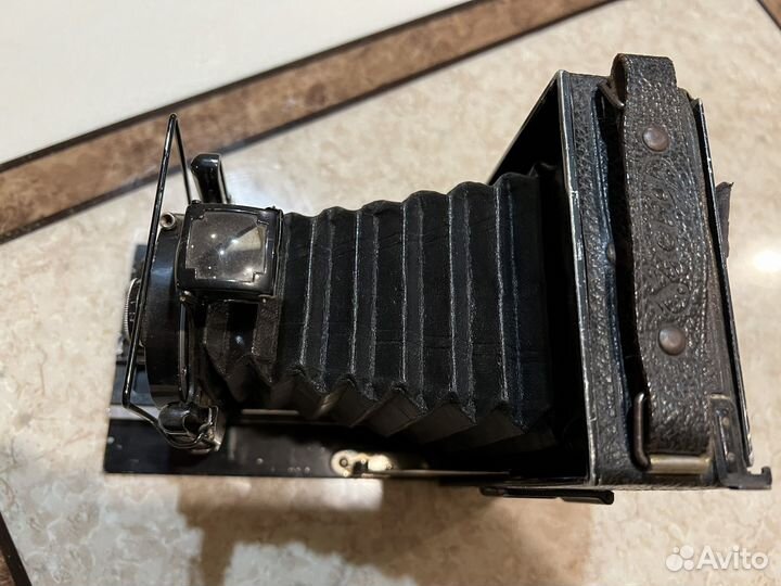 Редкий 1924 Voigtlander “Skopar “1:4,5. F13,5