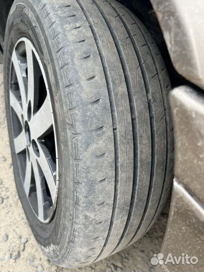 Литые диски r14 4x100 бу