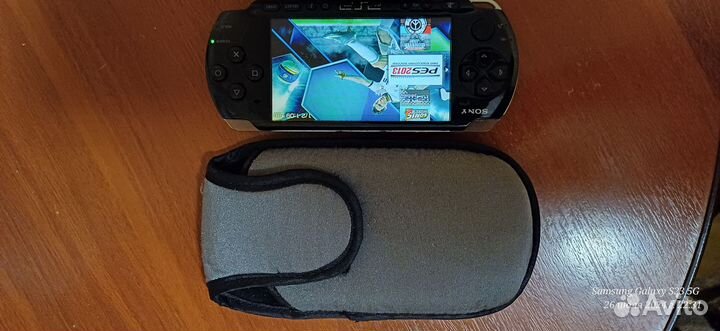 Sony psp 3008 прошитая