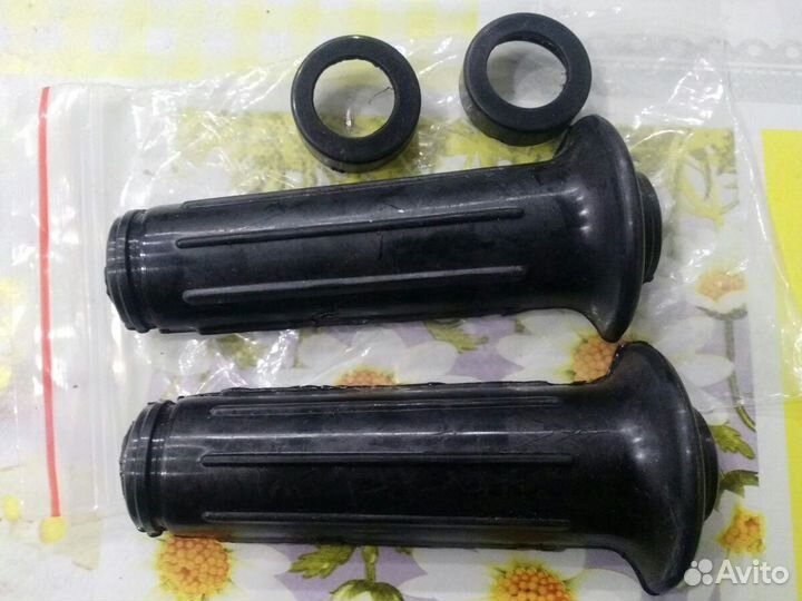 Ручки к ледобуру