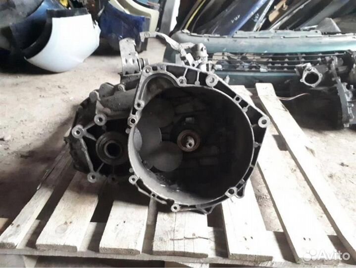 МКПП F40 3.35 Z19DT Opel Vectra C 2002-2008