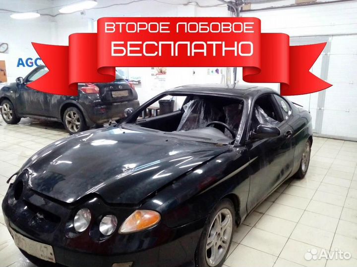 Лобовое стекло Chevrolet Cruze замена за час