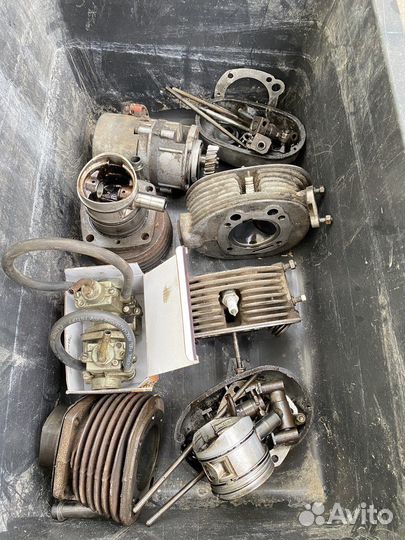 Мотоцикл урал по запчастям