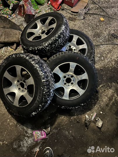 Диски р13 арбузы на хорошей зиме