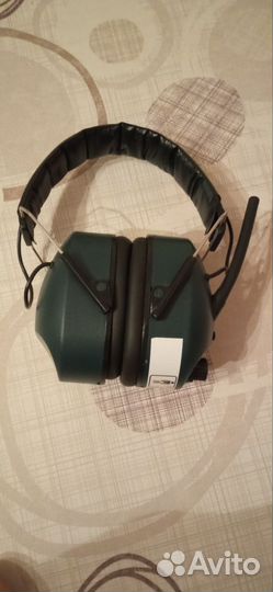 Шума Подавляющие наушники