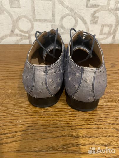 Туфли мужские