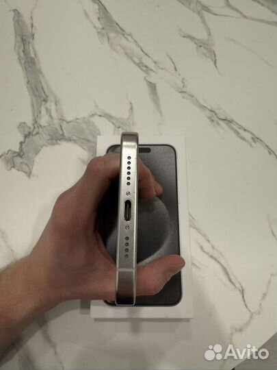 iPhone 15 Pro Max, 256 ГБ