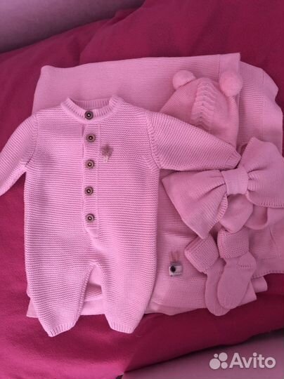 Комплект на выписку