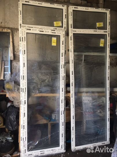 Пластиковые окна и двери