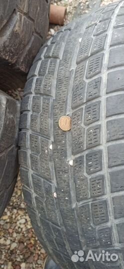 Yokohama Advan Sport V107D 235/60 R18