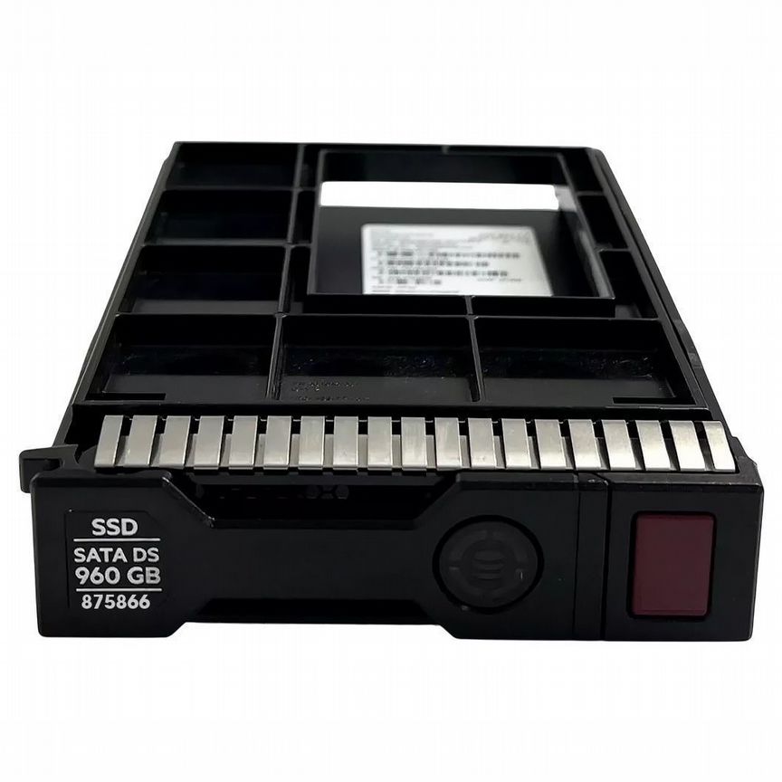 [878850-001] Жесткий Диск Hp 960gb Sata3 3,5" Ssd 878850-001