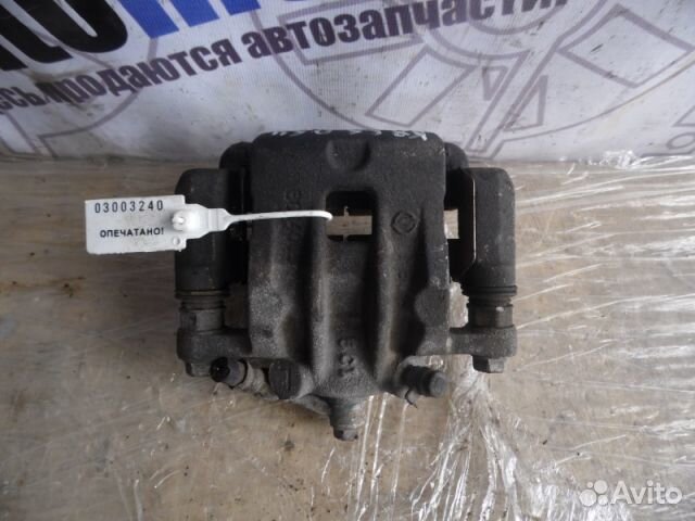 Суппорт задний левый Ssangyong New Actyon C200