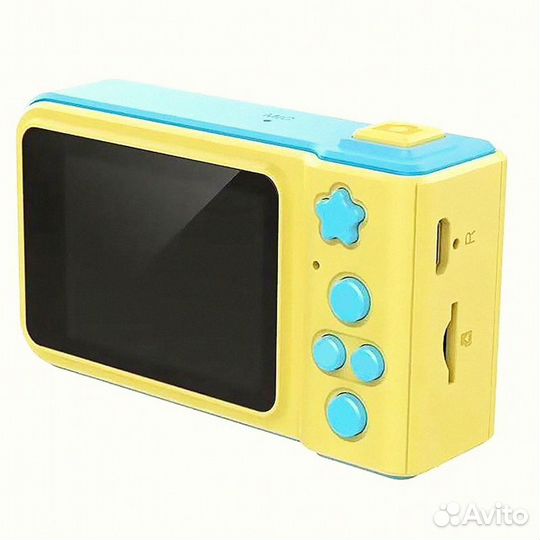 Детский фотоаппарат 3MP Kids