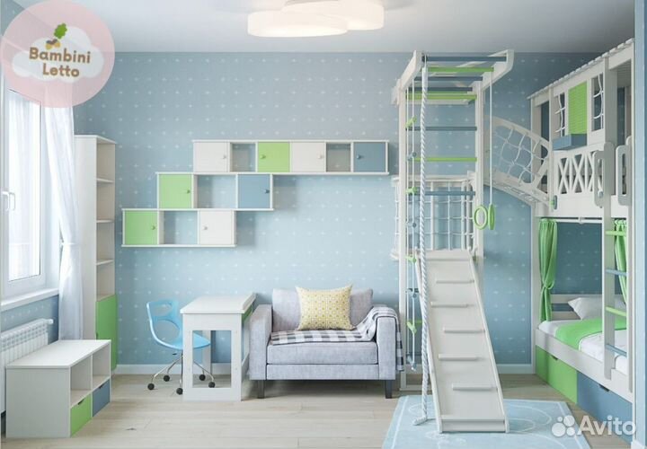 Детская комната