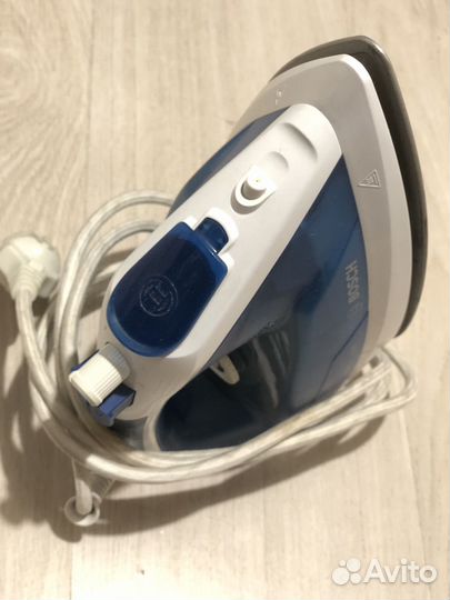 Утюг bosh Sensixx'x DA10