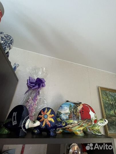 Туров керамика. Черепахи