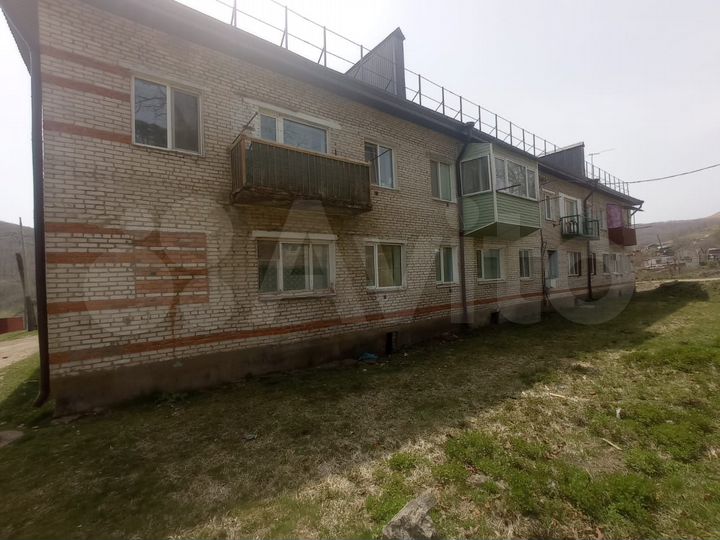 2-к. квартира, 39,6 м², 1/2 эт.