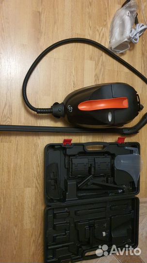 Пароочиститель универсальный