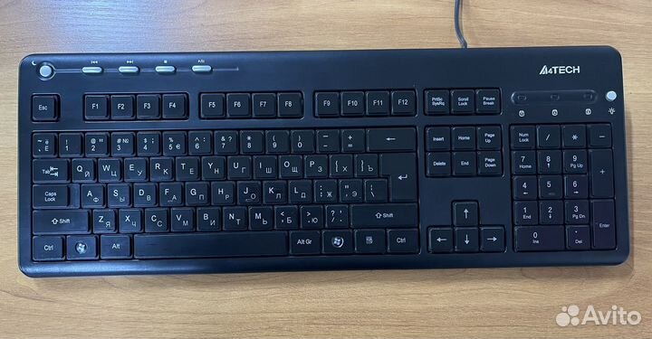 Клавиатура