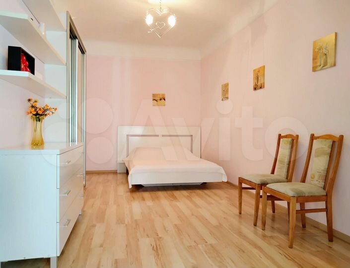 1-к. квартира, 37 м², 5/5 эт.