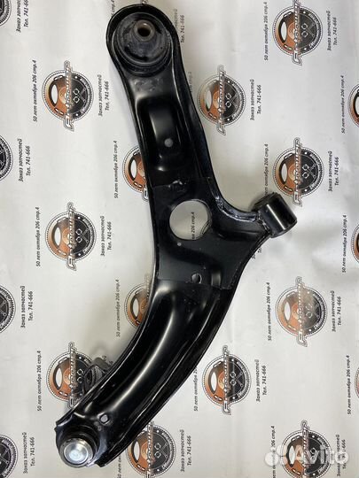 Рычаг подвески нижний левый Kia Cerato