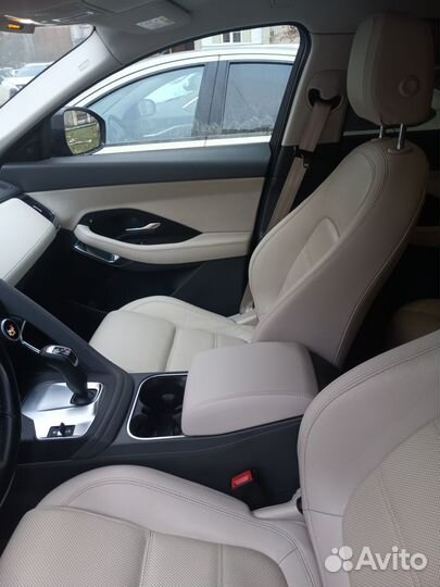 Jaguar E-Pace 2.0 AT, 2020, 97 000 км