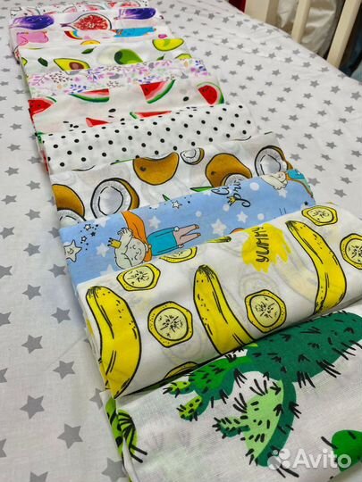 Пеленки детские склад