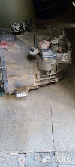 Ssangyong new actyon МКПП