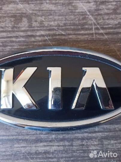 Шильдик KIA