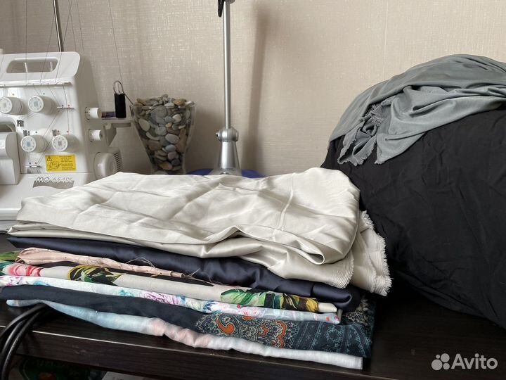 Отрез ткани для шитья