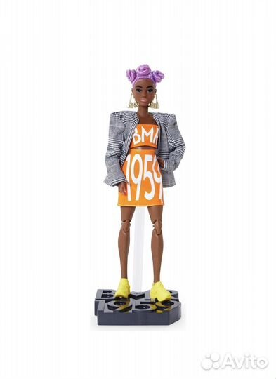 Новые куклы Barbie BMR1959