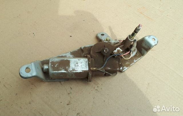 Мотор стеклоочистителя задний Daewoo Matiz klya