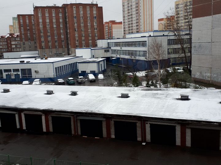 Гараж, 24 м²