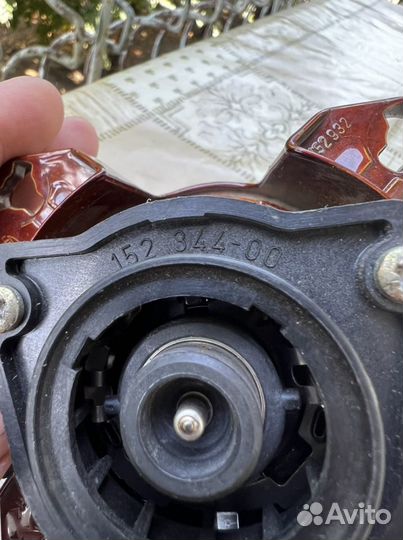 Оптика Hella Фары Mercedes Gelentwaghen G500