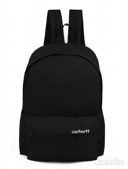 Черный Рюкзак Carhartt