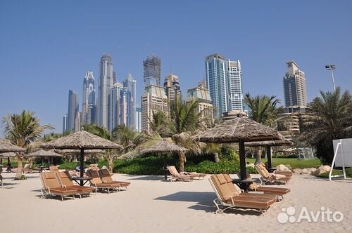 Горящие туры в Эмираты