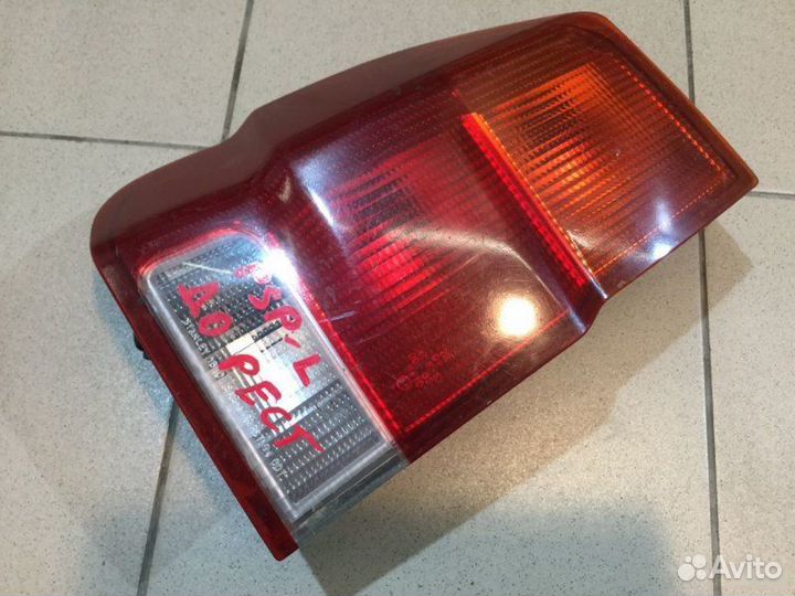 Фонарь левый Mitsubishi Pajero K9 1997-2008