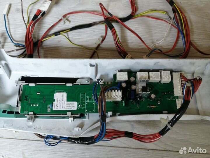 Модуль управления Candy, Hover