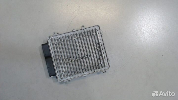 Блок управления двигателем Mercedes GLK X204, 2013