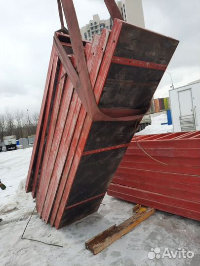 Аренда опалубки / Оплата по безналу