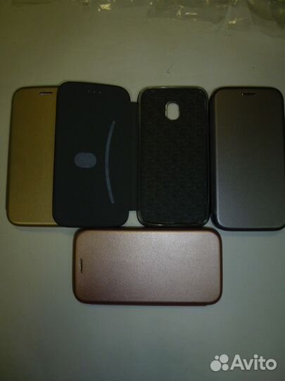 Чехлы для Samsung серии J (2017)